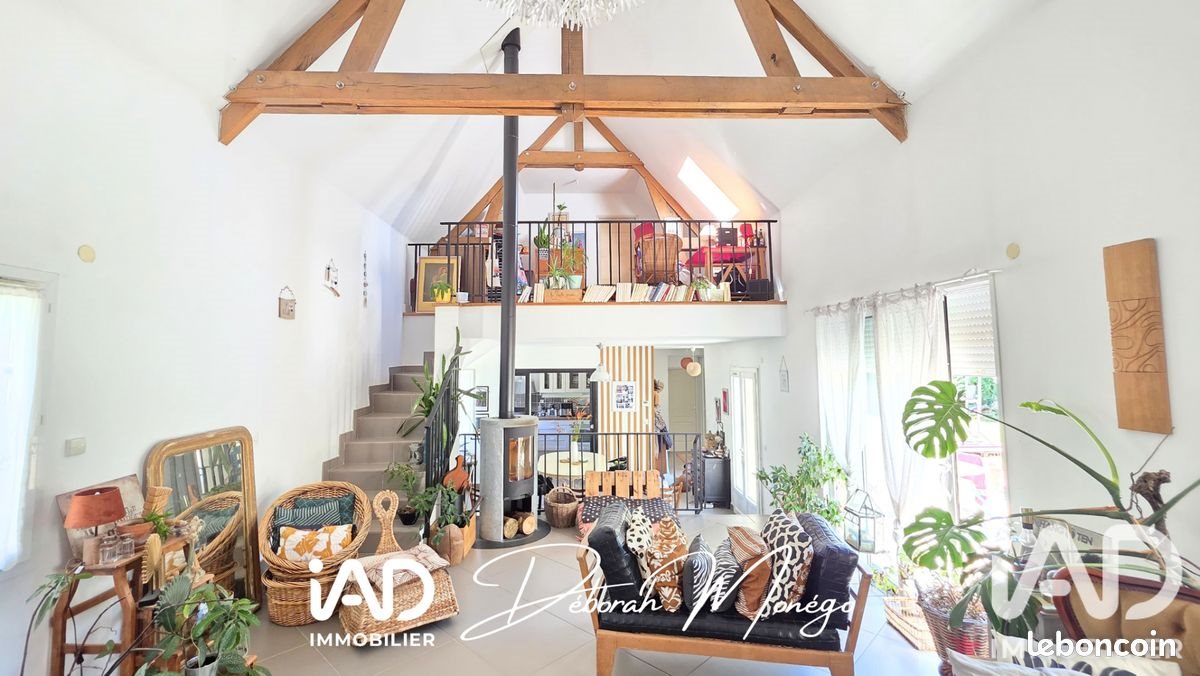 Maison à vendre, 157m², Vert