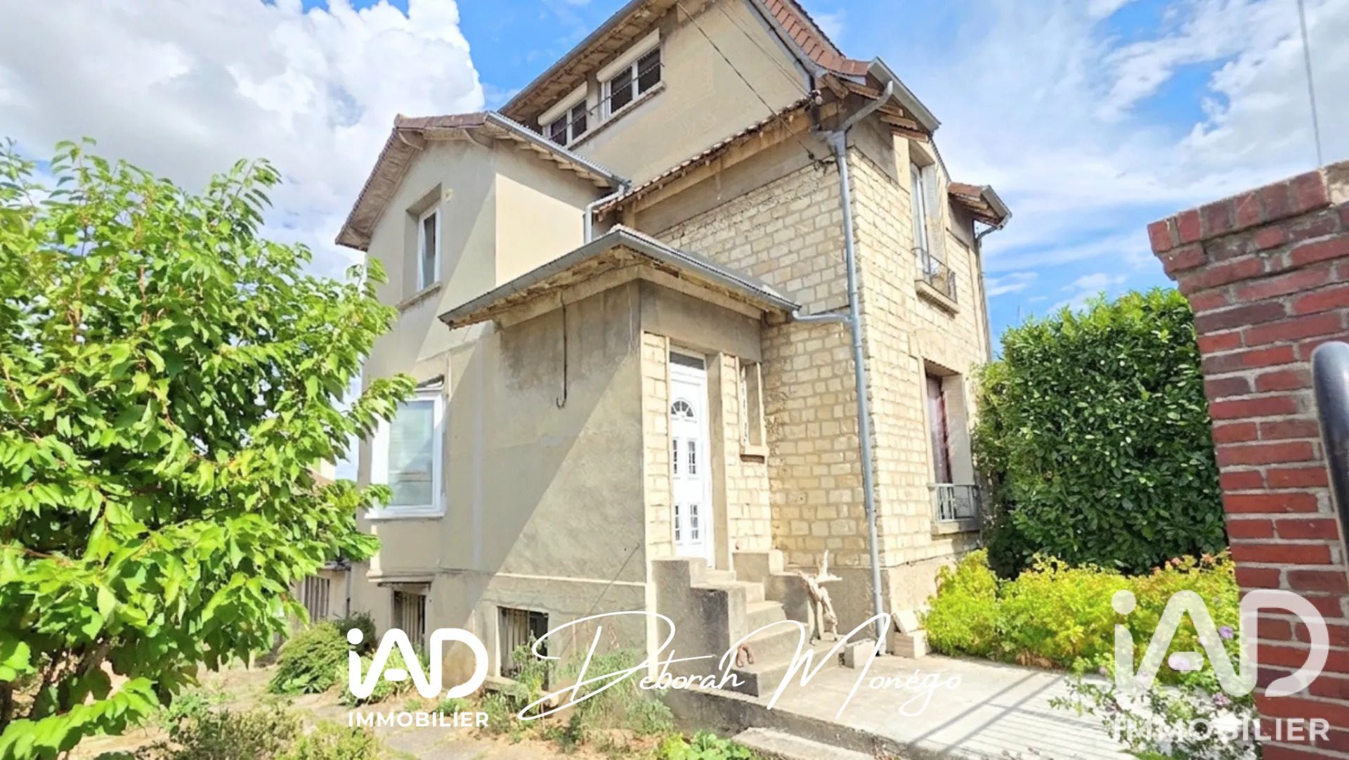 Maison à vendre, 126m², Mantes-la-Jolie