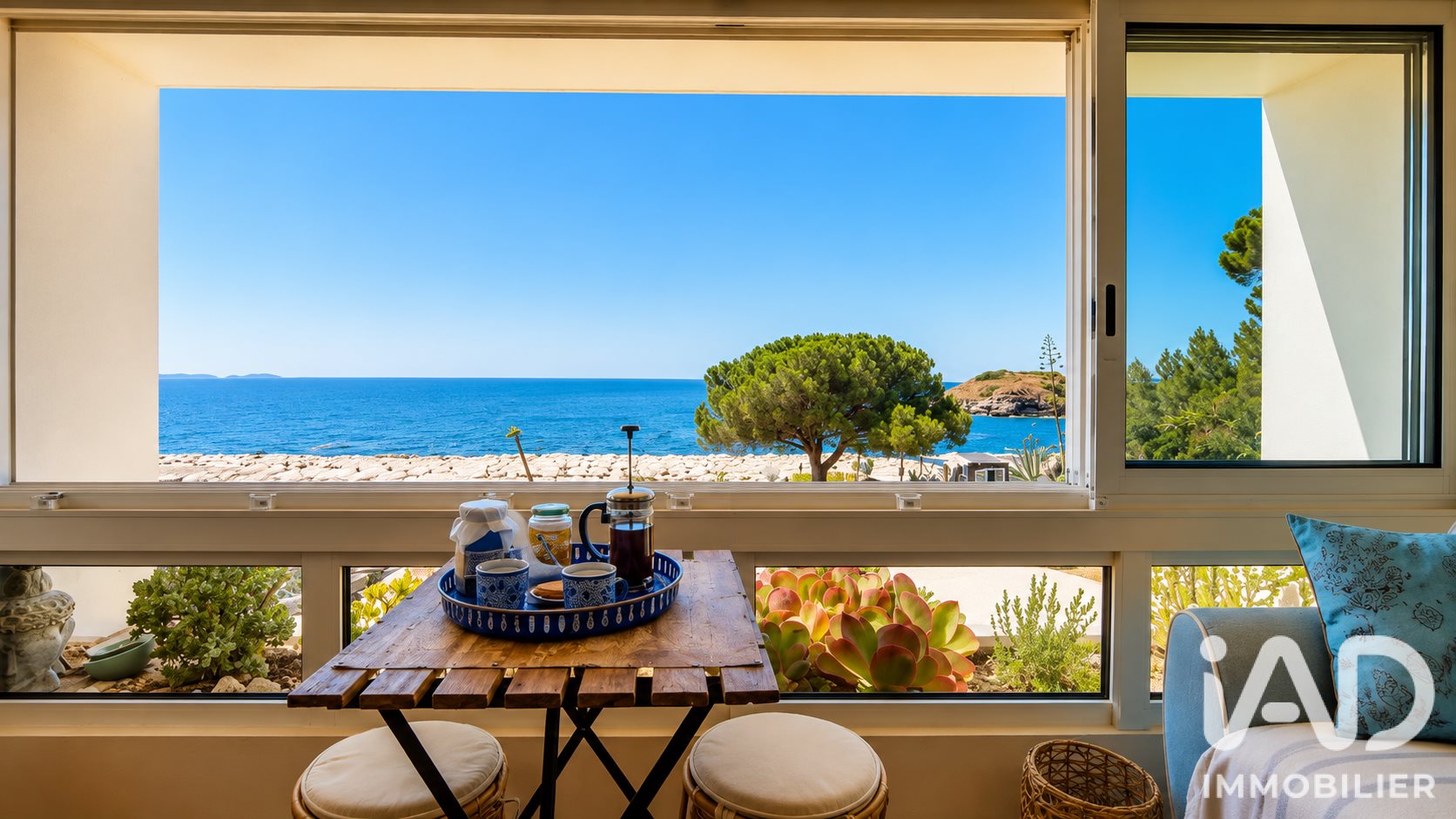 Appartement à vendre, 42m², Bandol