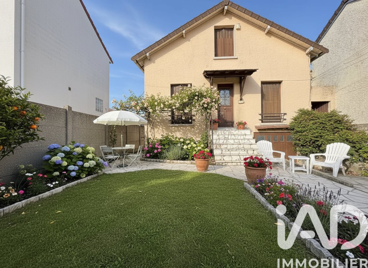 Maison à vendre, 100m², Drancy