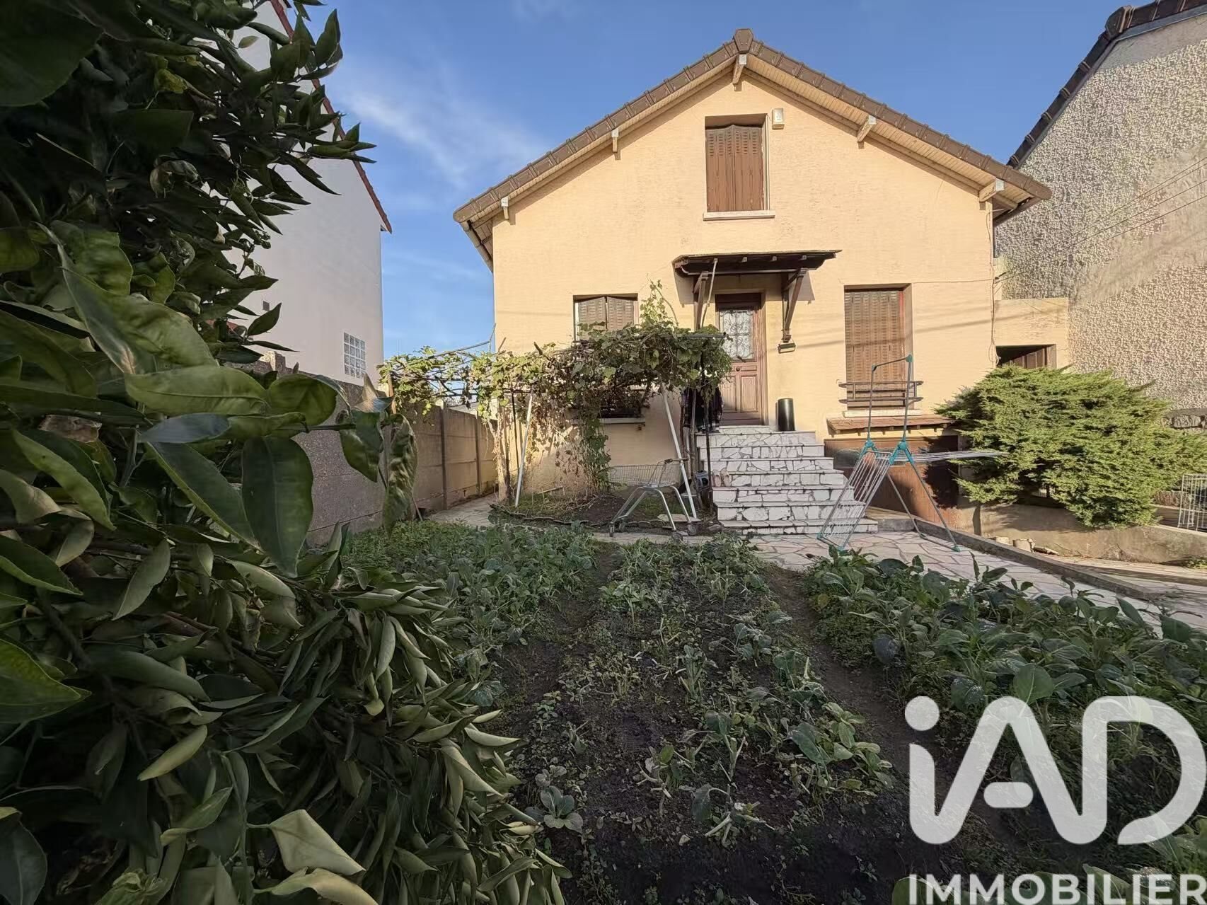 Maison à vendre, 100m², Drancy