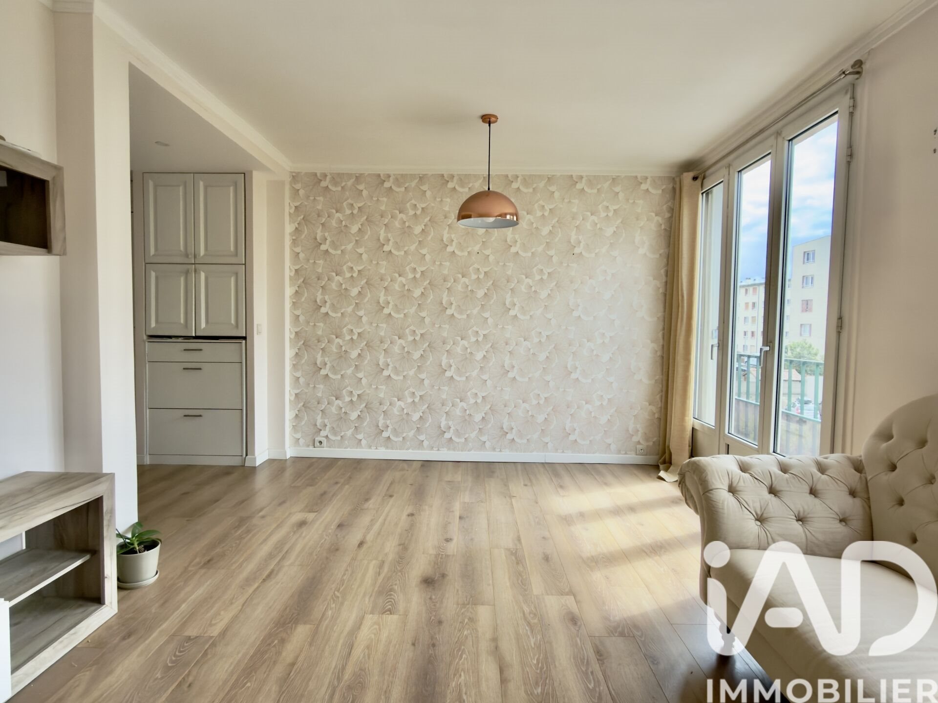 Appartement à vendre, 65m², Maisons-Alfort