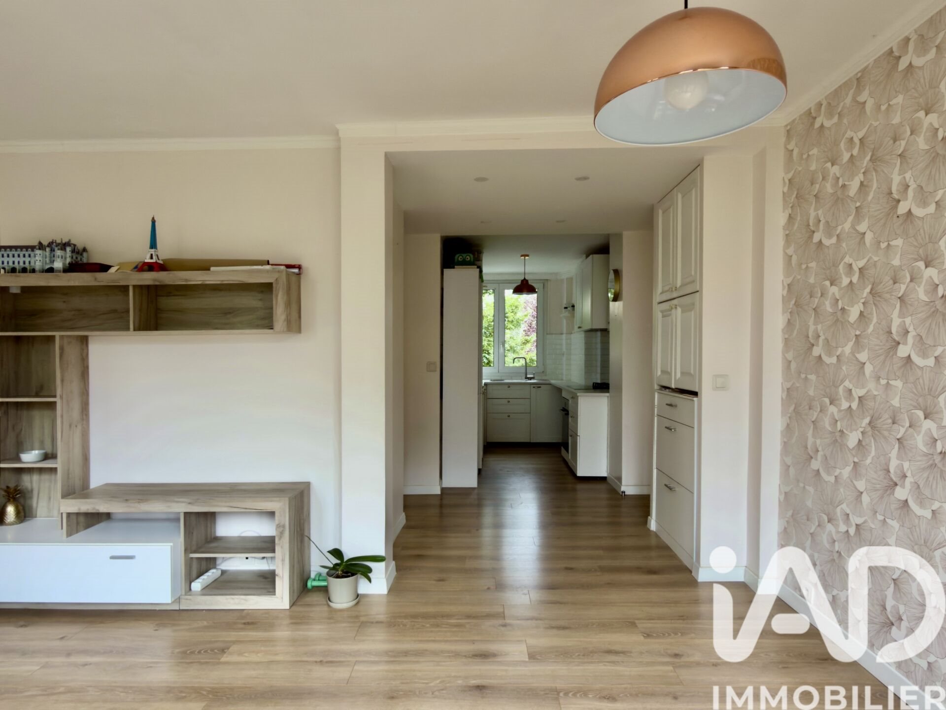 Appartement à vendre, 65m², Maisons-Alfort