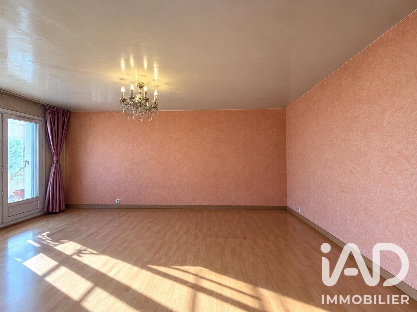 Appartement à vendre, 82m², Pantin