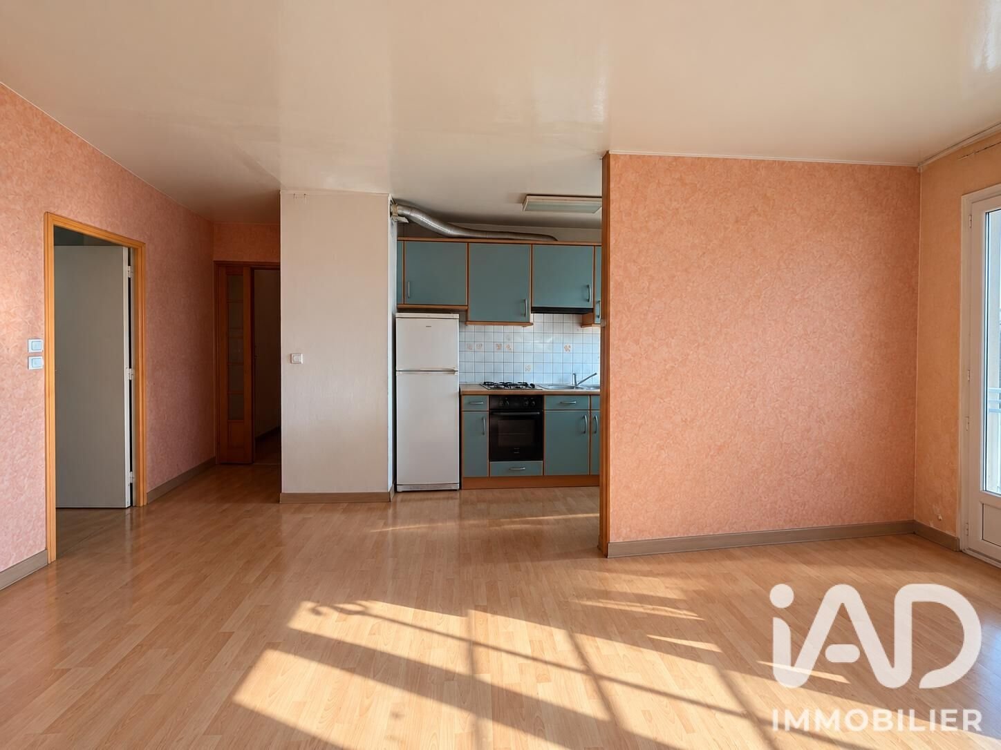 Appartement à vendre, 82m², Pantin
