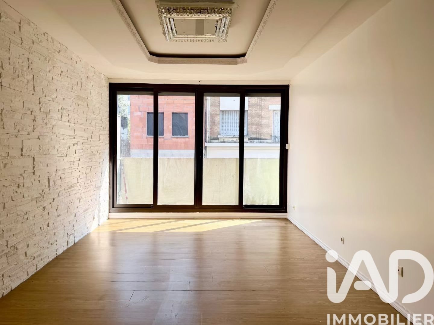 Appartement à vendre, 56m², Pantin