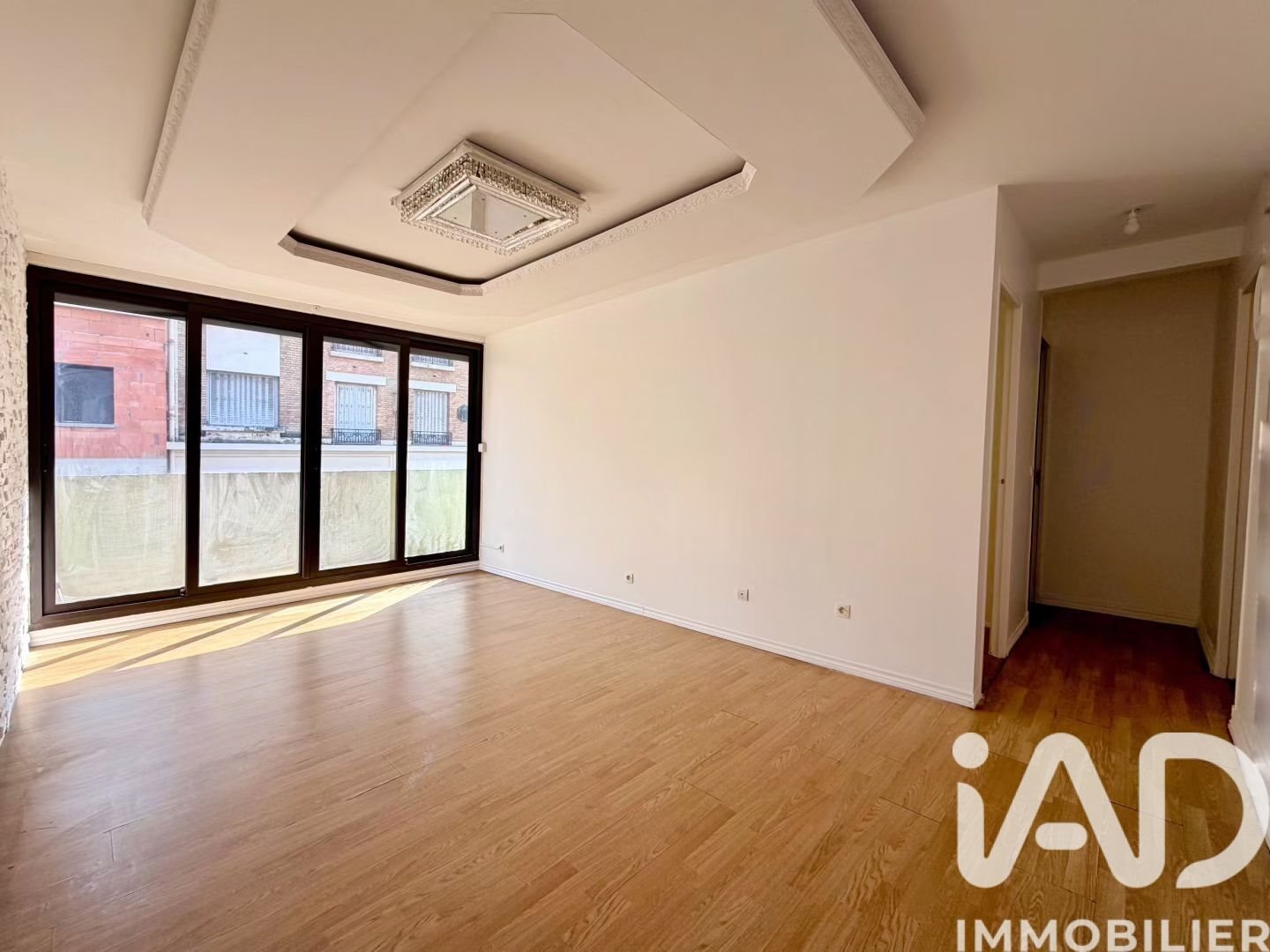 Appartement à vendre, 56m², Pantin