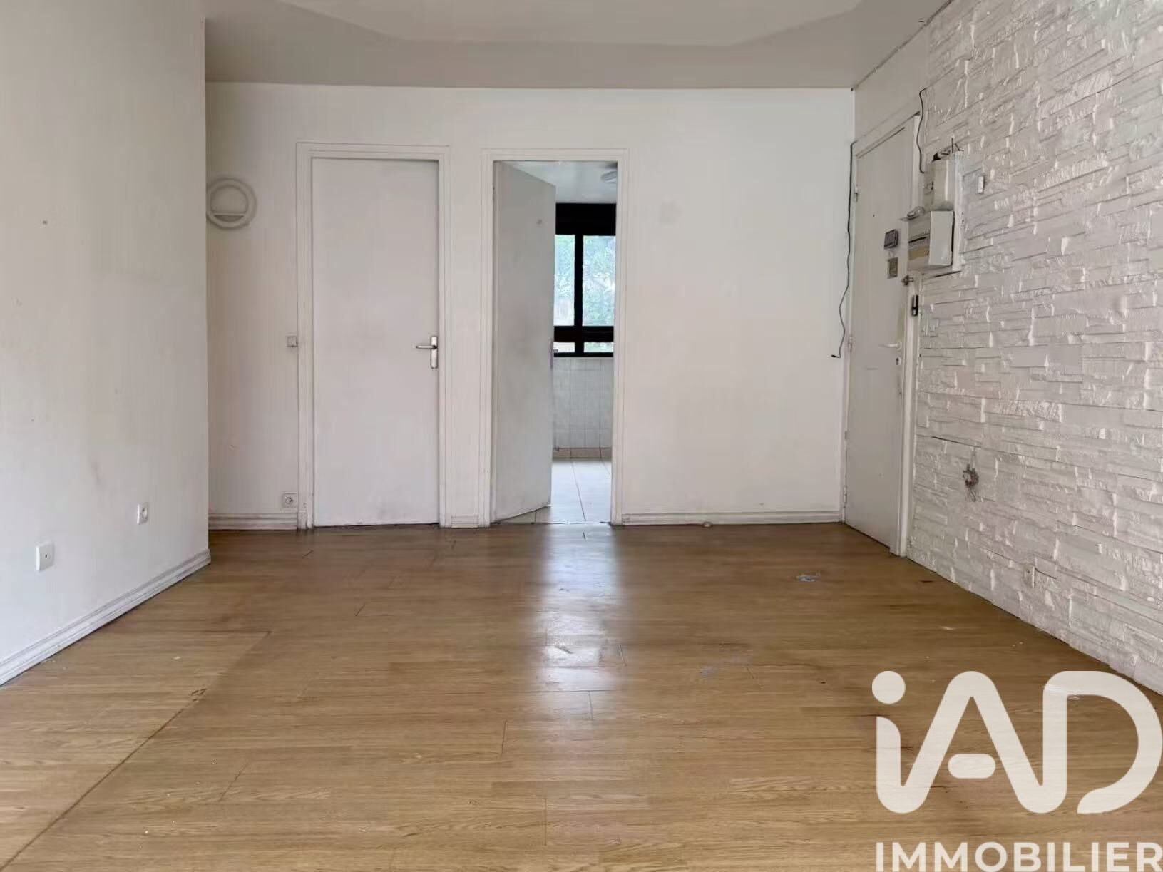 Appartement à vendre, 56m², Pantin