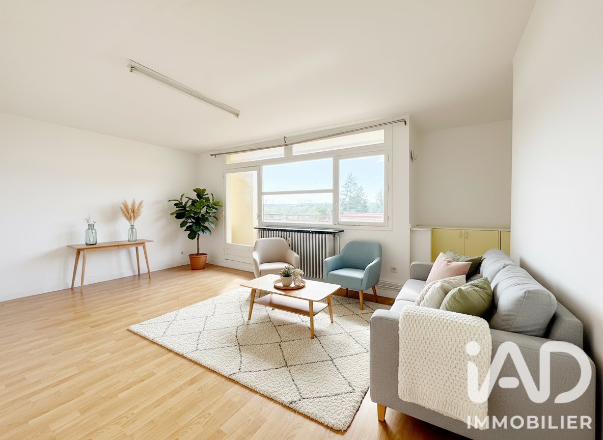 Appartement à vendre, 90m², Palaiseau
