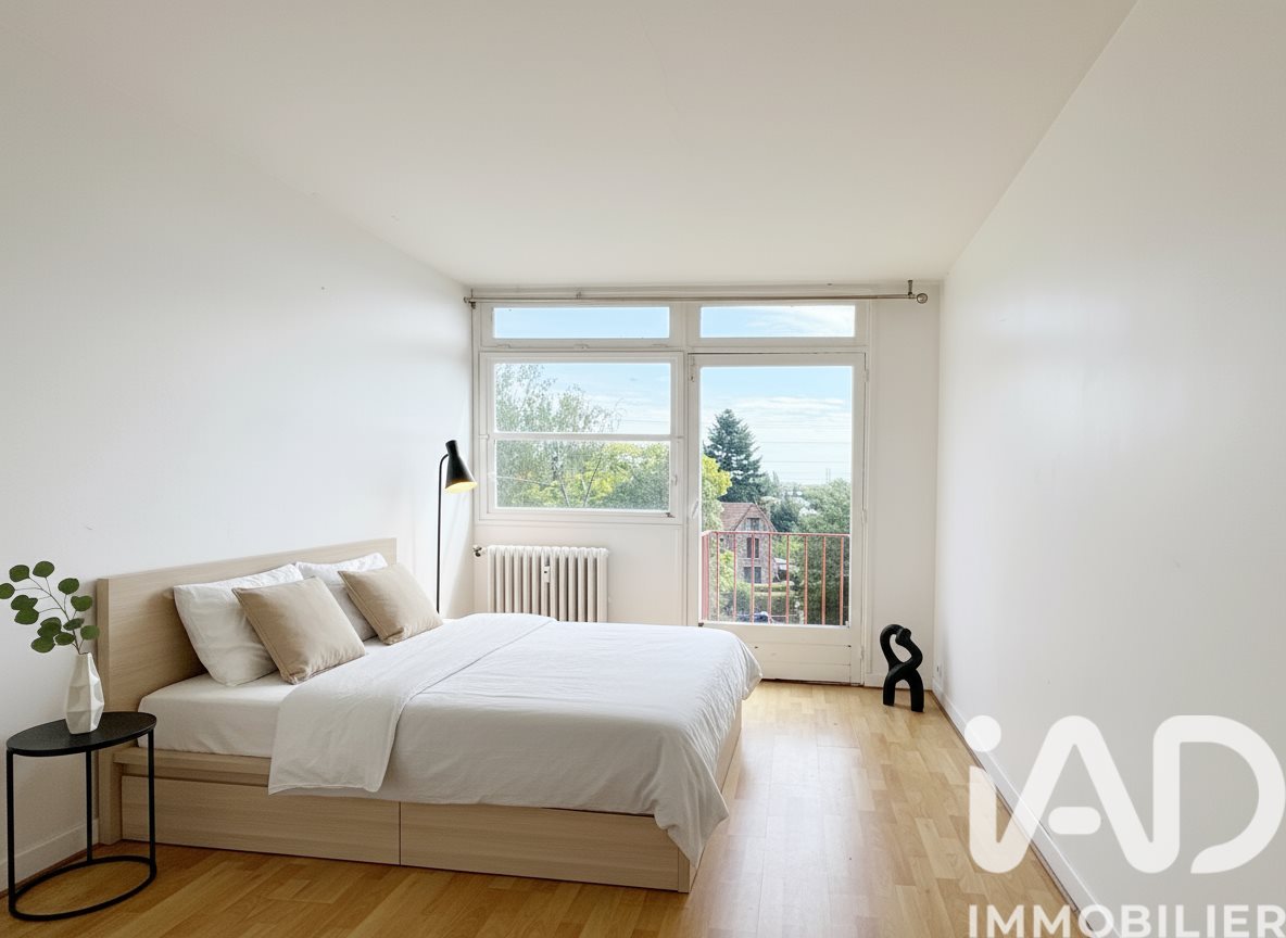 Appartement à vendre, 90m², Palaiseau