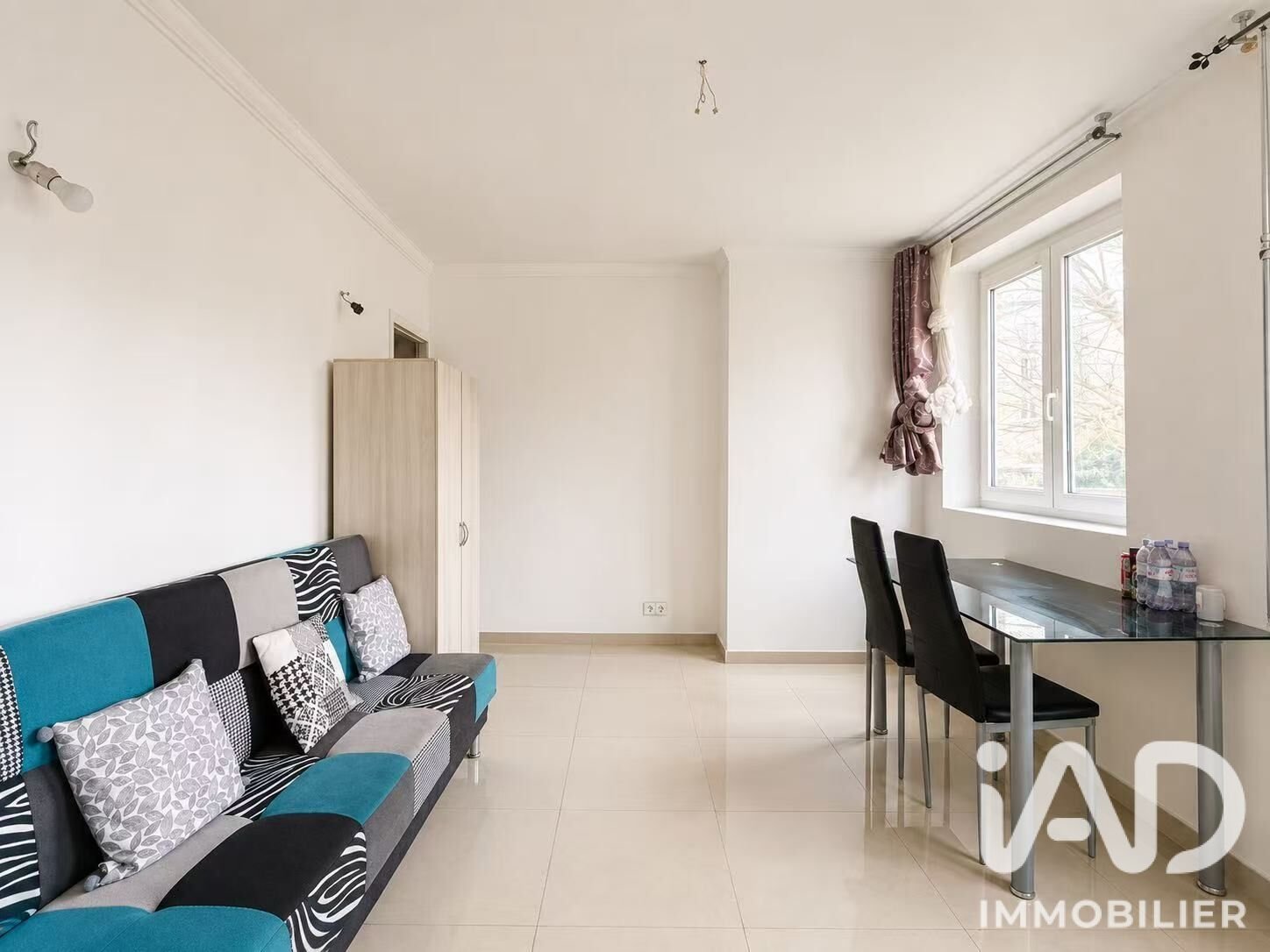 Appartement à vendre, 52m², Ivry-sur-Seine