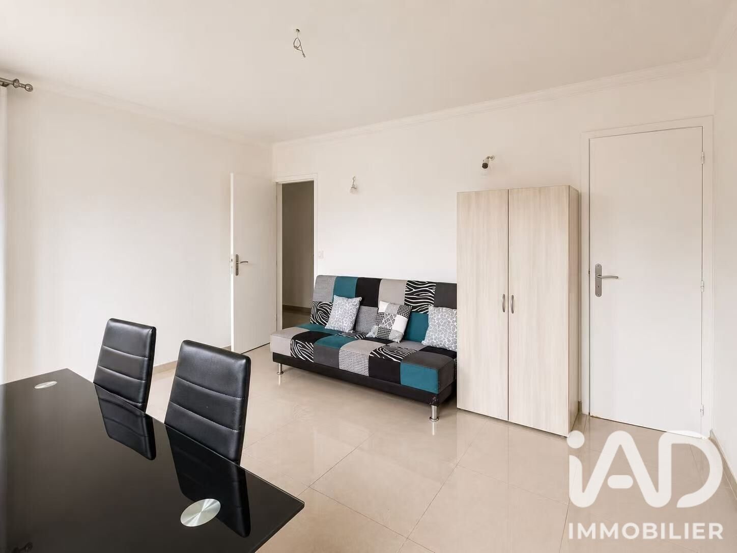 Appartement à vendre, 52m², Ivry-sur-Seine