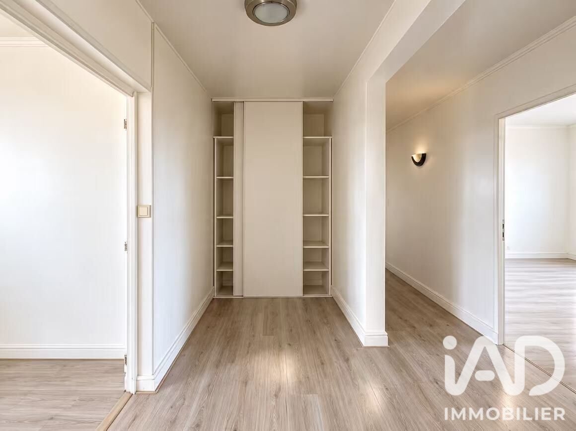 Appartement à vendre, 58m², Pantin