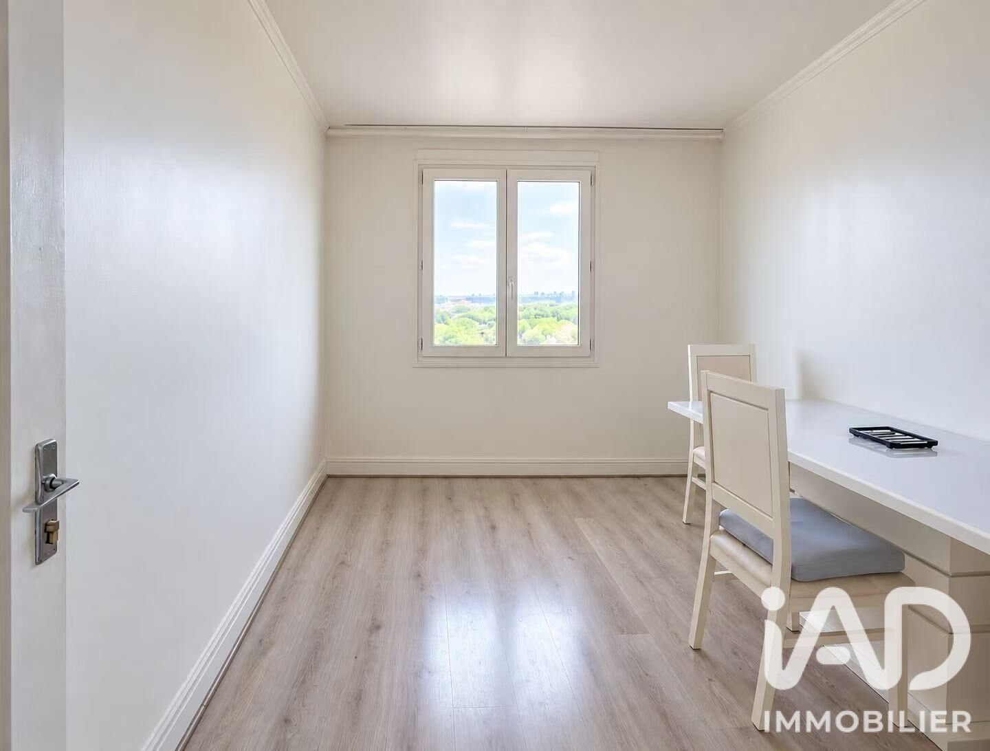Appartement à vendre, 58m², Pantin