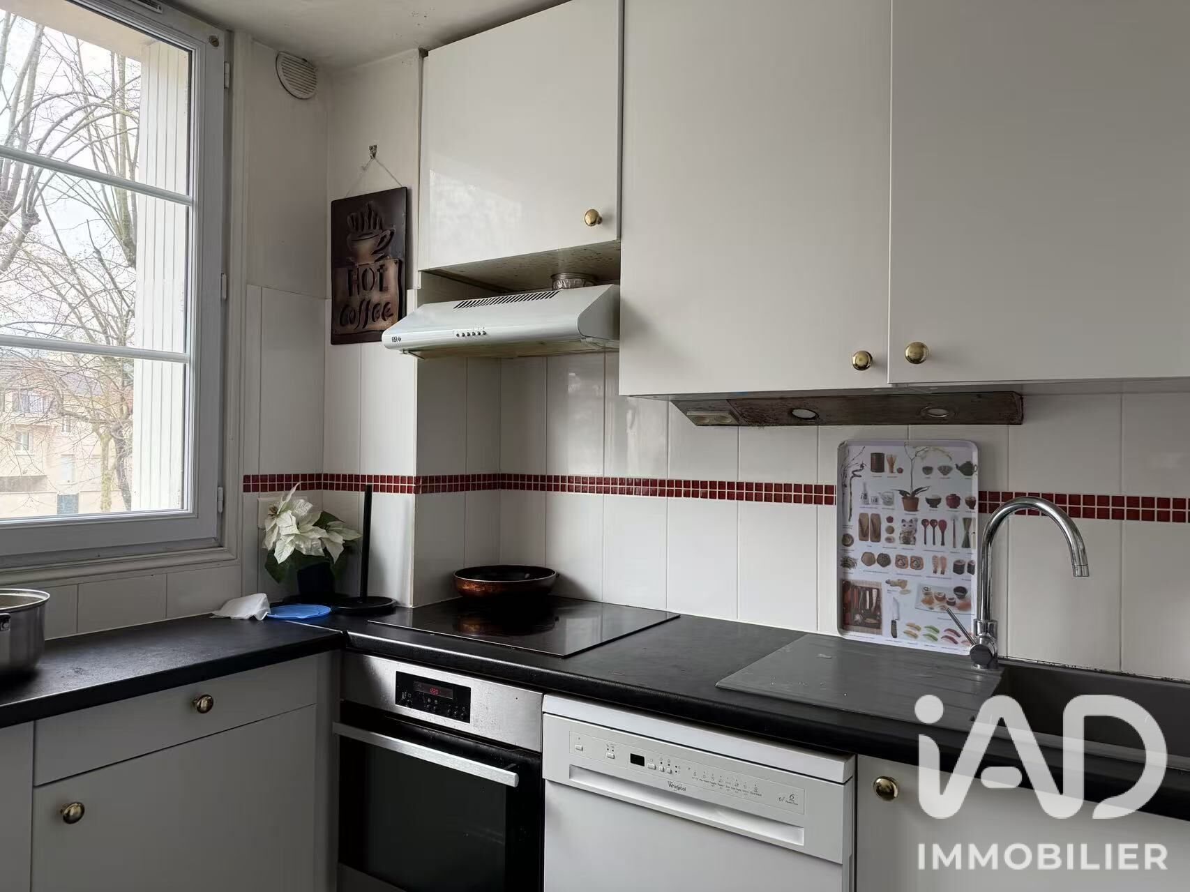 Appartement à vendre, 63m², Créteil