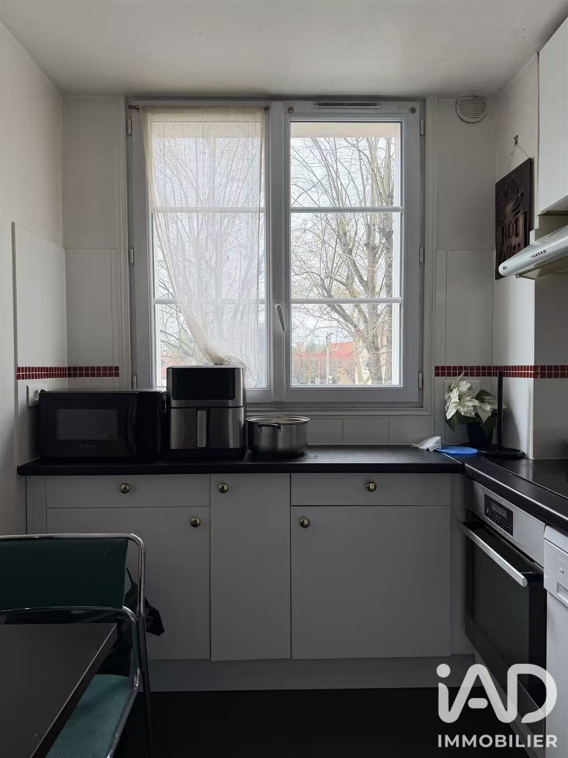 Appartement à vendre, 63m², Créteil