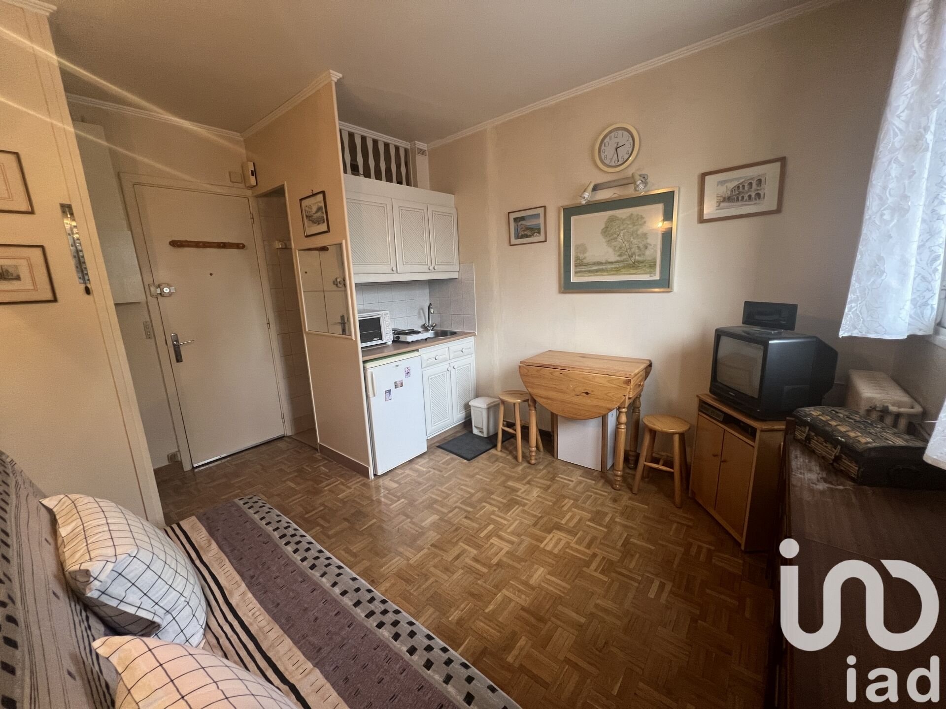 Appartement à vendre, 12m², Saint-Cloud