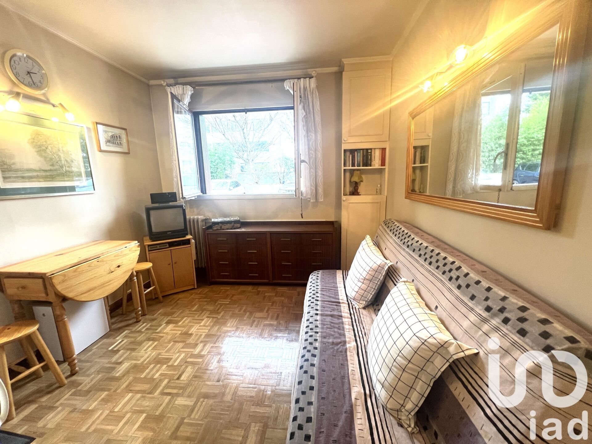 Appartement à vendre, 12m², Saint-Cloud
