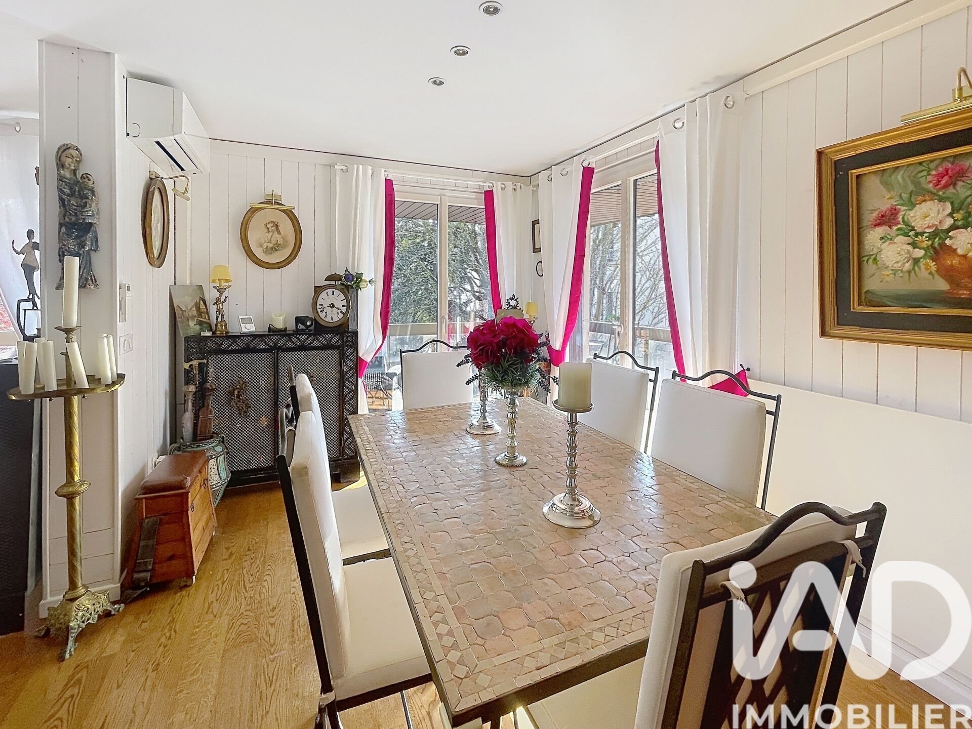 Appartement à vendre, 81m², Saint-Cloud