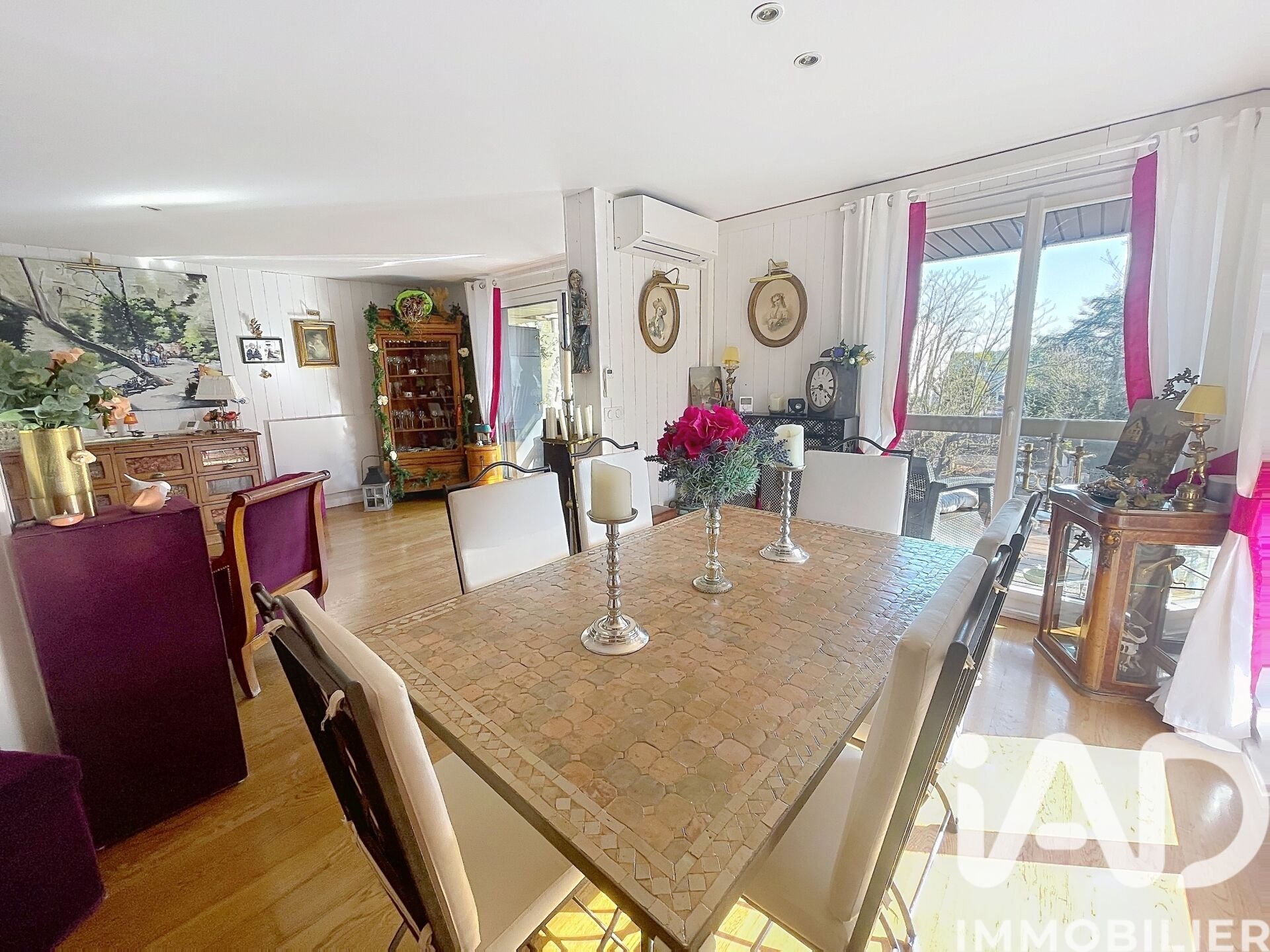 Appartement à vendre, 81m², Saint-Cloud