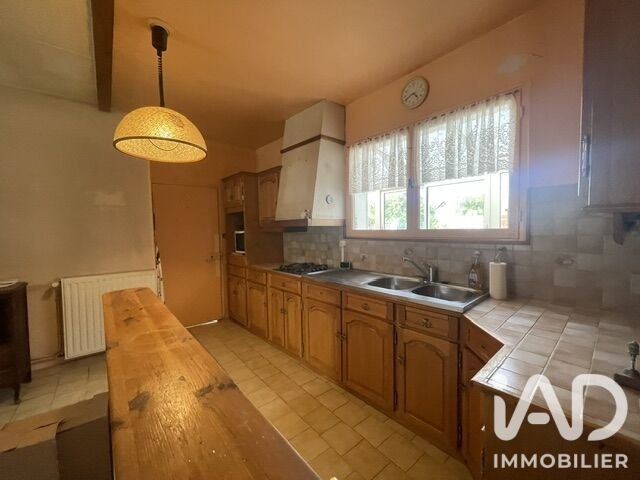 Maison à vendre, 123m², Esclavolles-Lurey