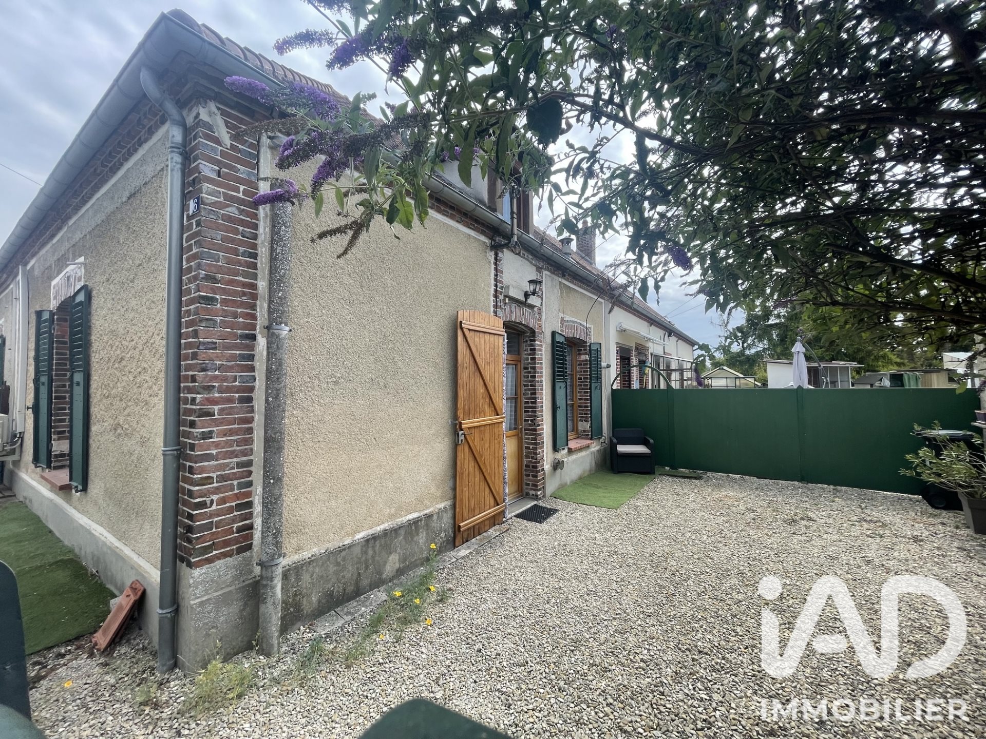 Maison à vendre, 75m², Maizières-la-Grande-Paroisse