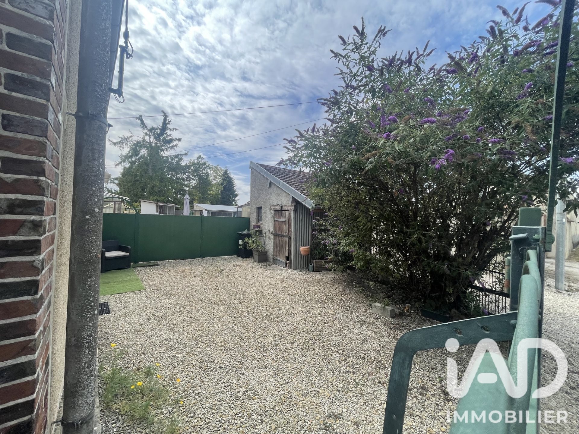 Maison à vendre, 75m², Maizières-la-Grande-Paroisse