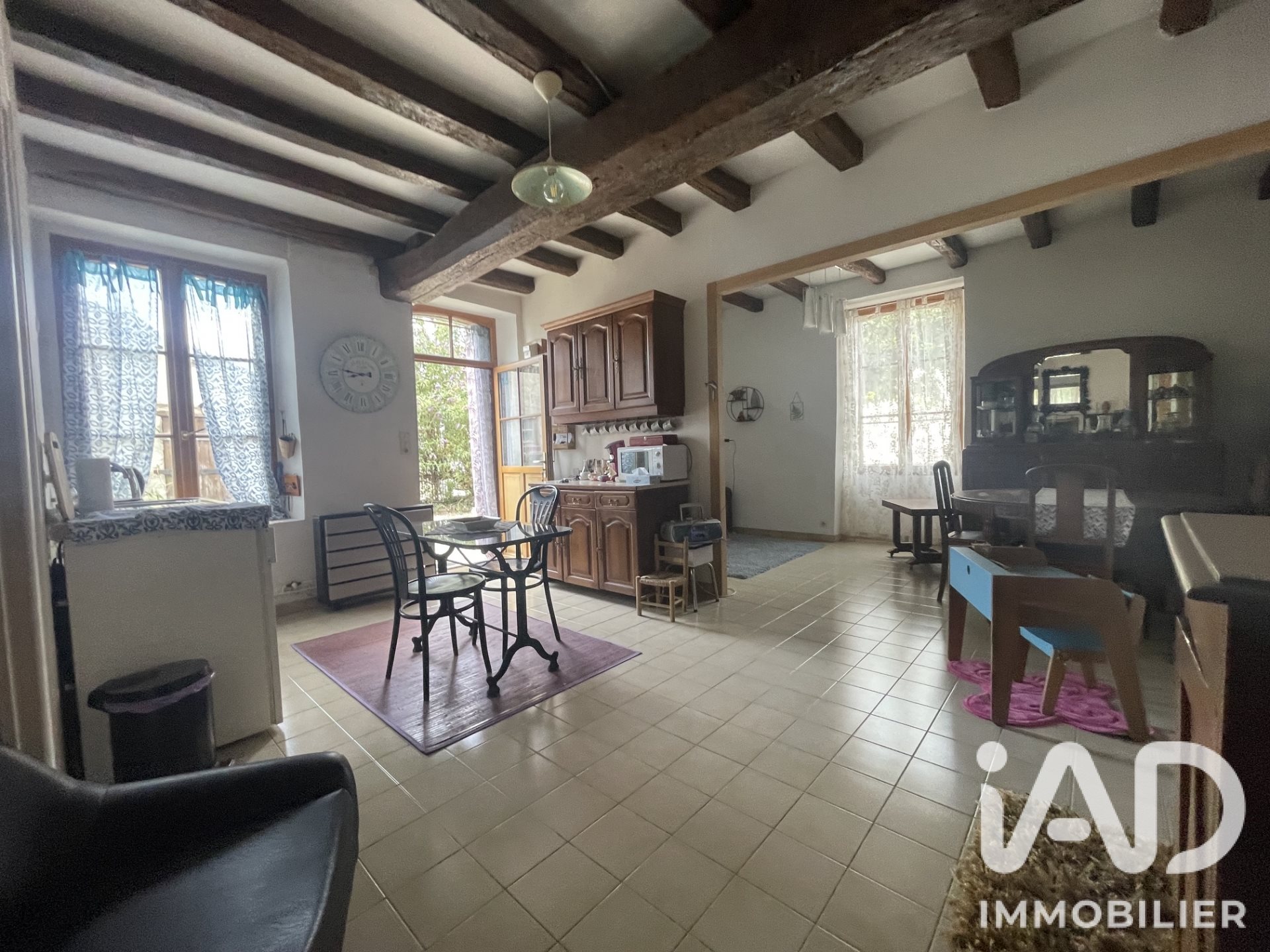 Maison à vendre, 75m², Maizières-la-Grande-Paroisse