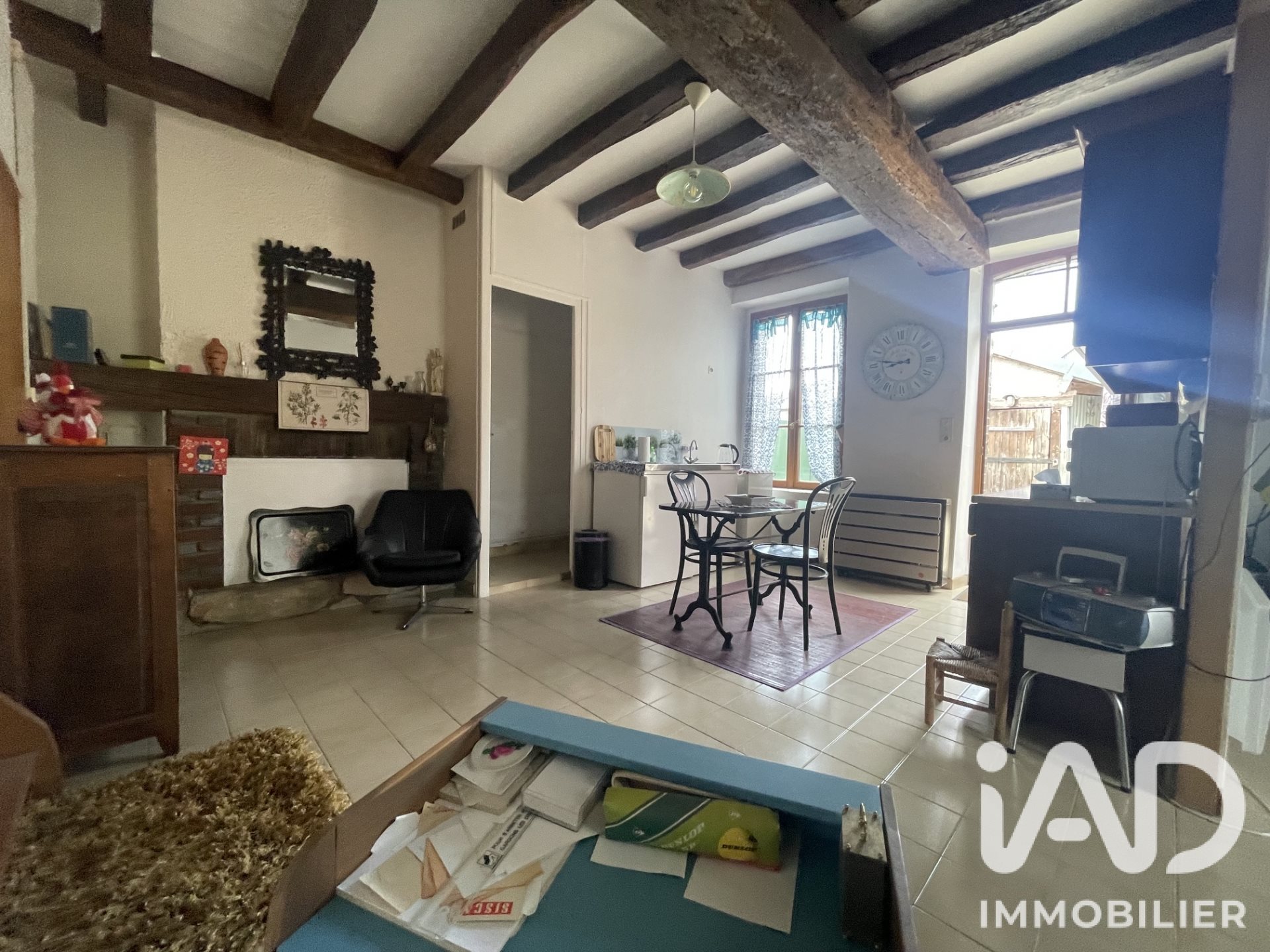 Maison à vendre, 75m², Maizières-la-Grande-Paroisse