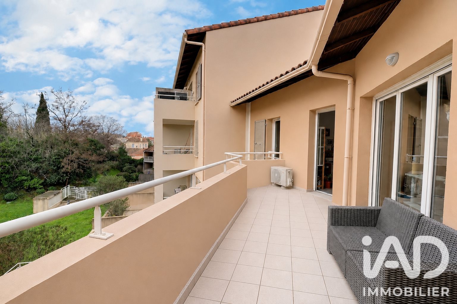 Appartement à vendre, 69m², Istres