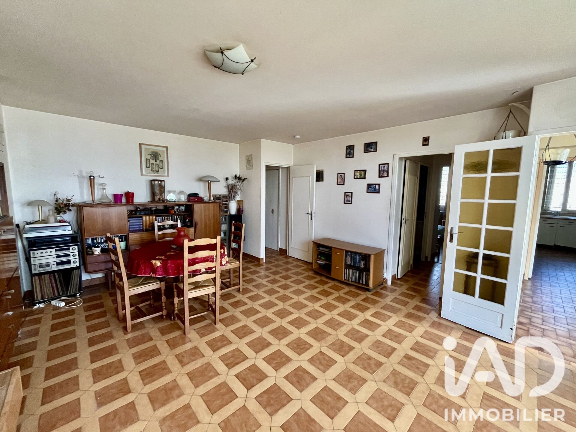 Appartement à vendre, 81m², Evry