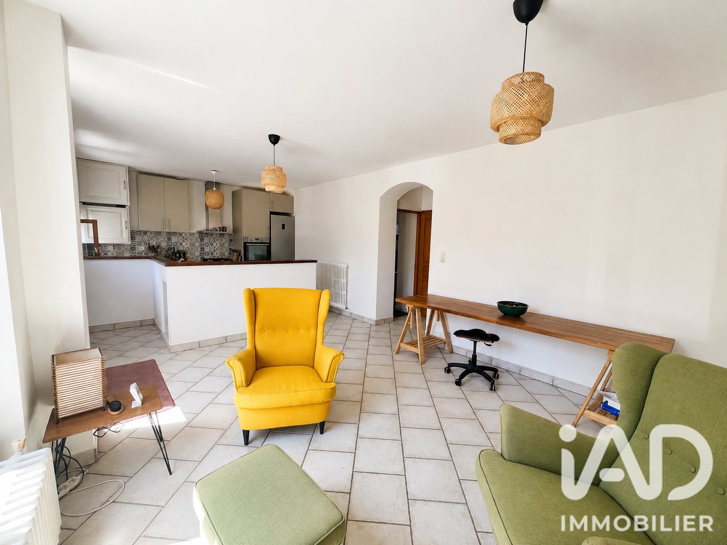 Appartement à vendre, 61m², Corbeil-Essonnes