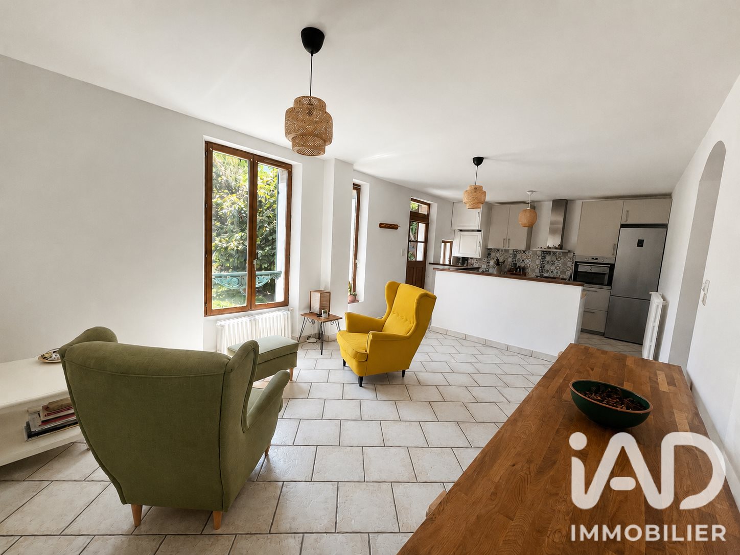 Appartement à vendre, 61m², Corbeil-Essonnes