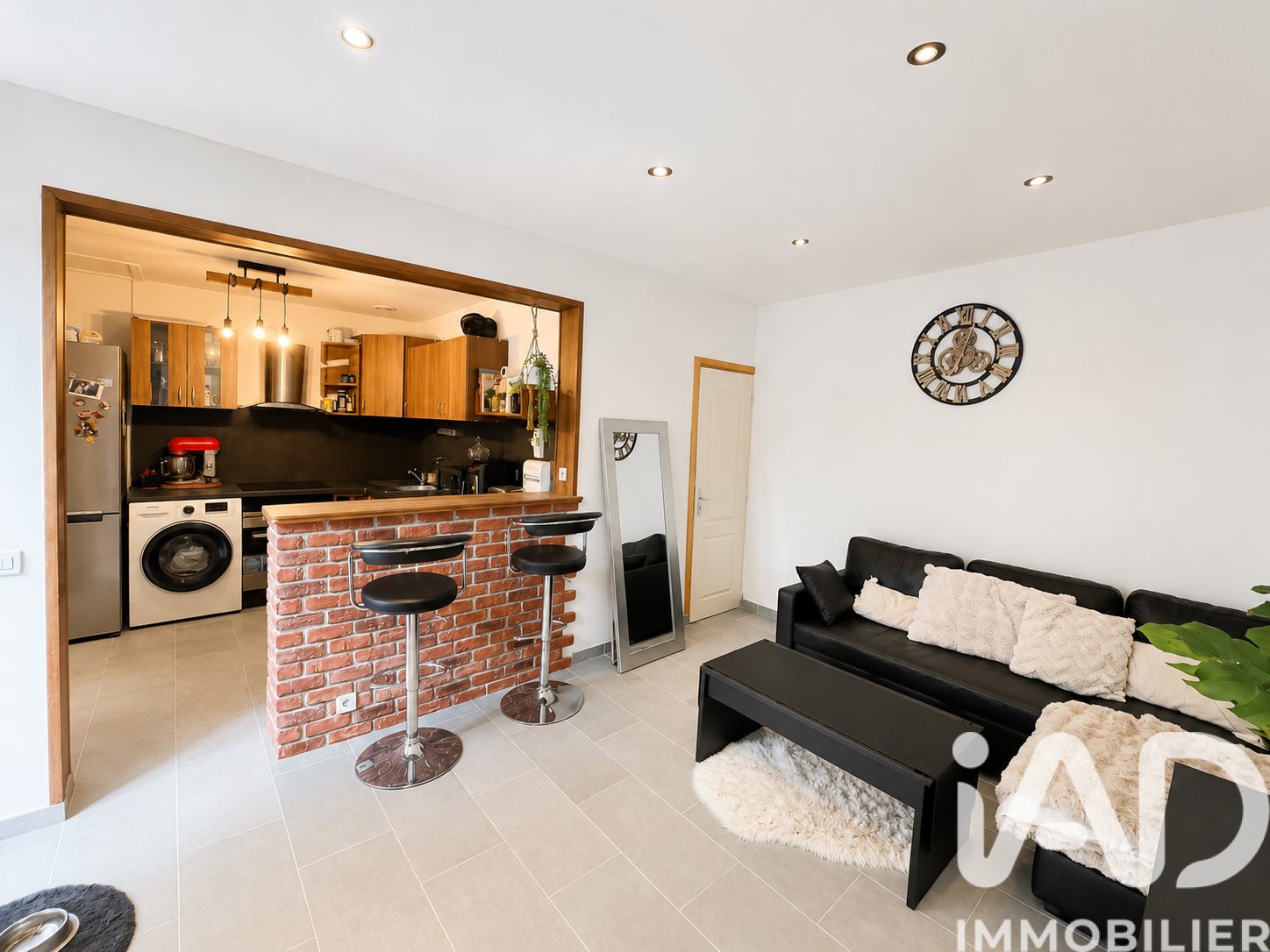 Appartement à vendre, 36m², Montlhéry