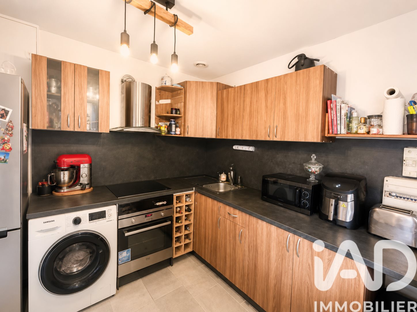 Appartement à vendre, 36m², Montlhéry