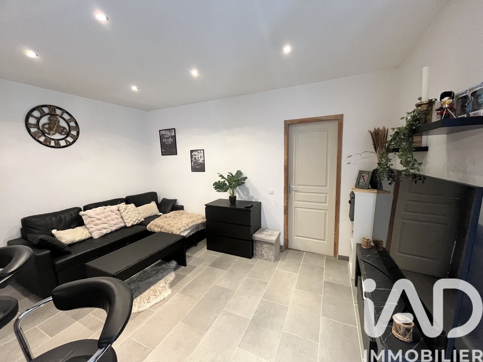 Appartement à vendre, 36m², Montlhéry