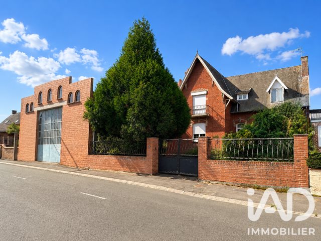 Maison à vendre, 150m², Sailly-en-Ostrevent