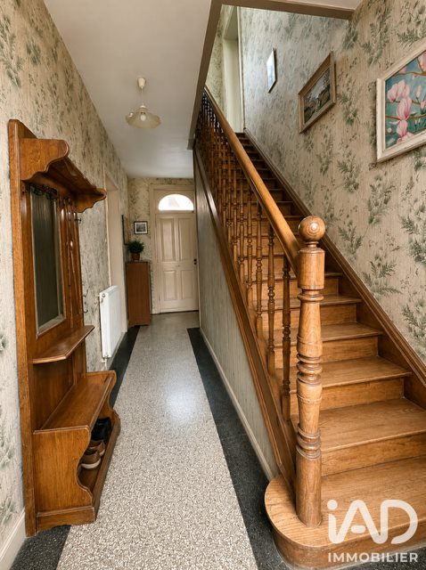 Maison à vendre, 150m², Sailly-en-Ostrevent