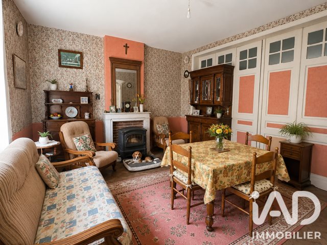 Maison à vendre, 150m², Sailly-en-Ostrevent