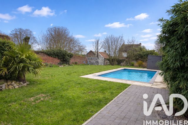 Maison à vendre, 251m², Saint-Hilaire-lez-Cambrai