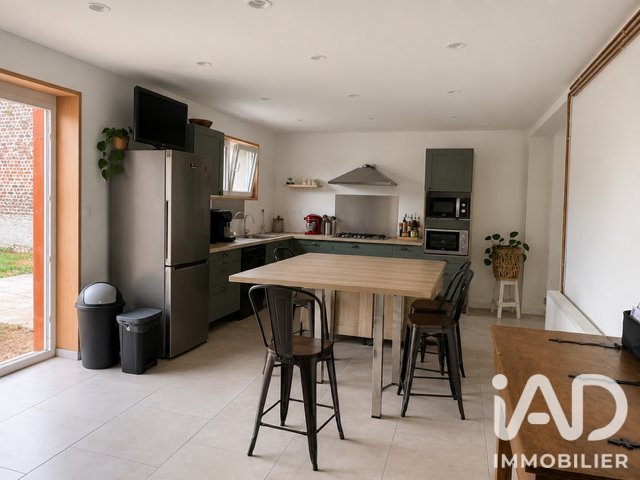 Maison à vendre, 138m², Inchy-en-Artois