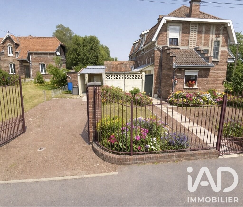 Maison à vendre, 102m², Lewarde