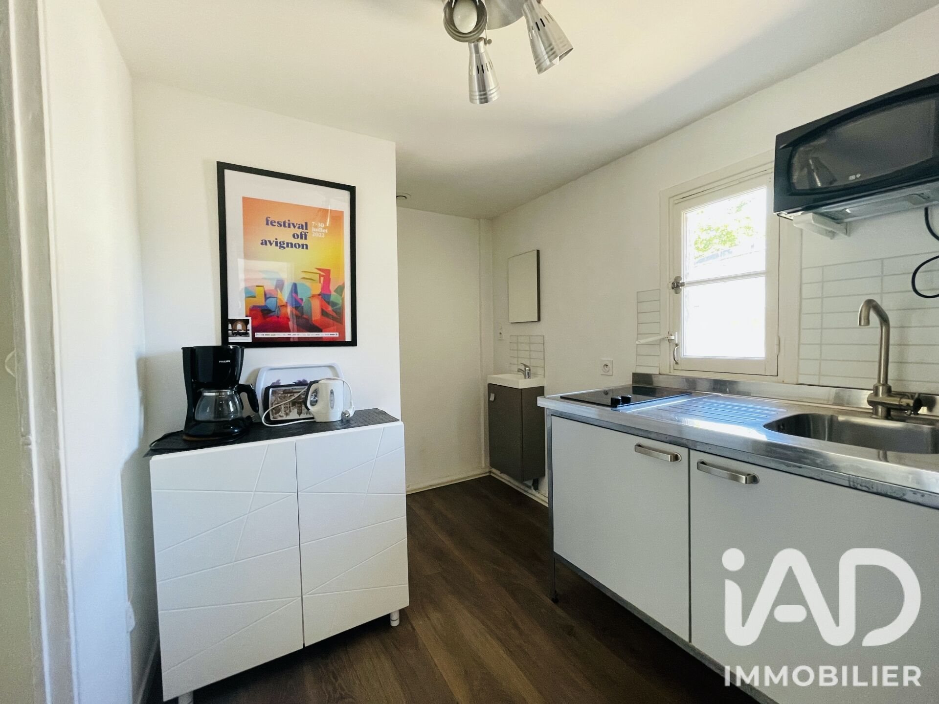 Appartement à louer, 25m², Avignon