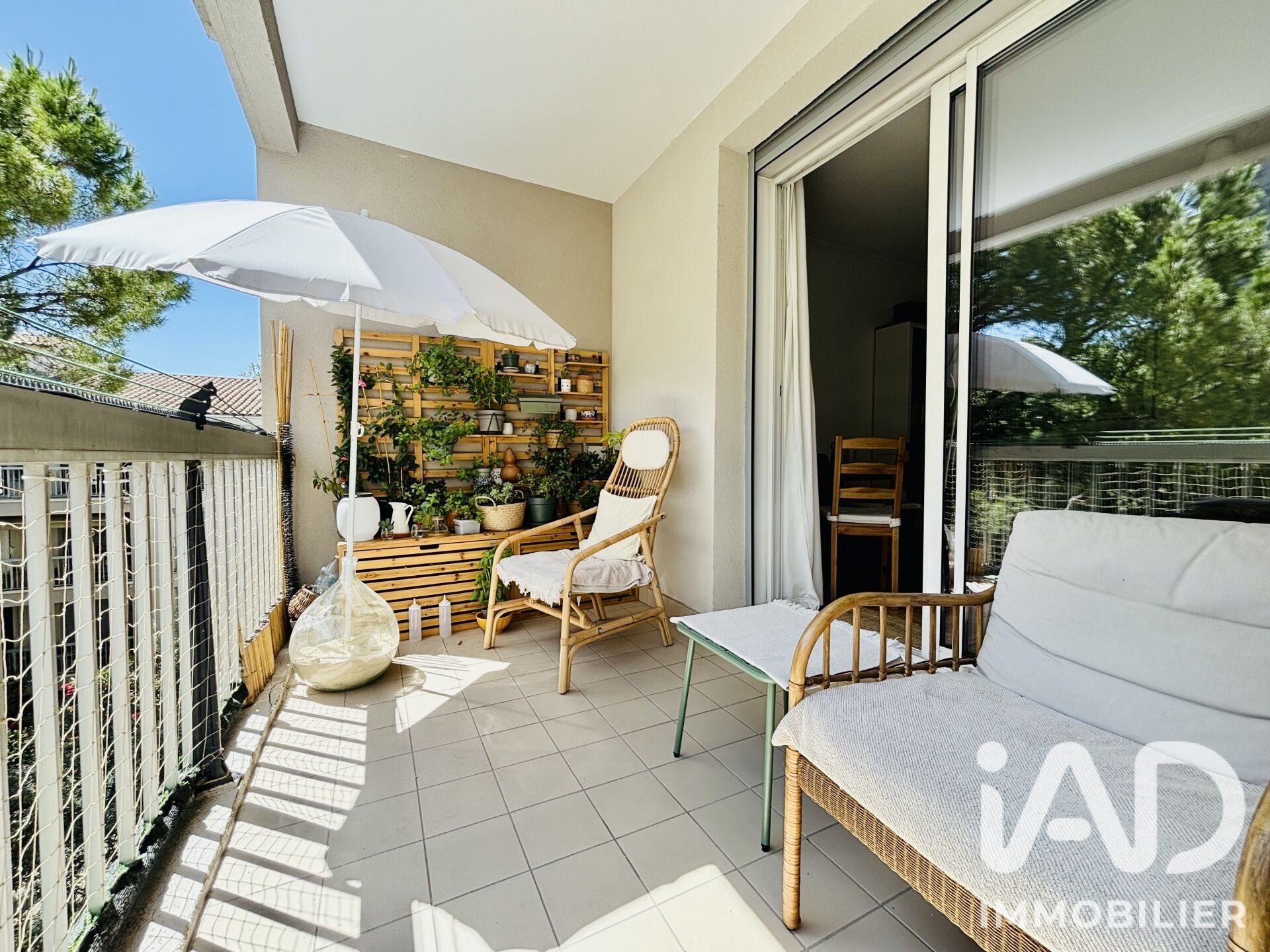 Appartement à vendre, 69m², Avignon