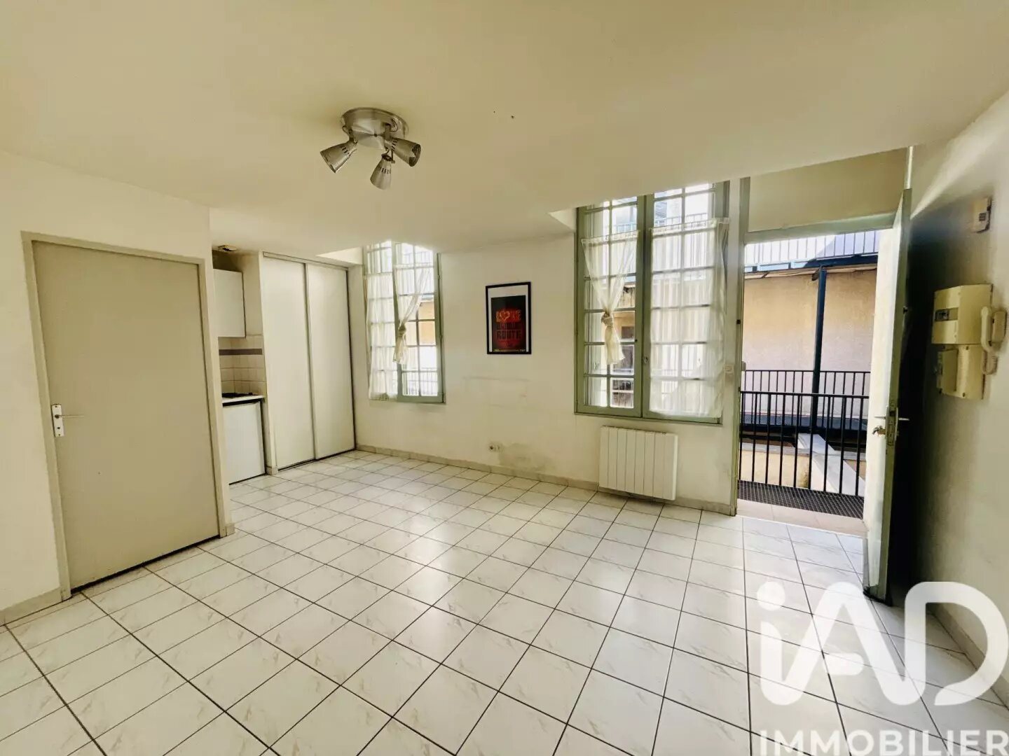 Appartement à vendre, 26m², Avignon