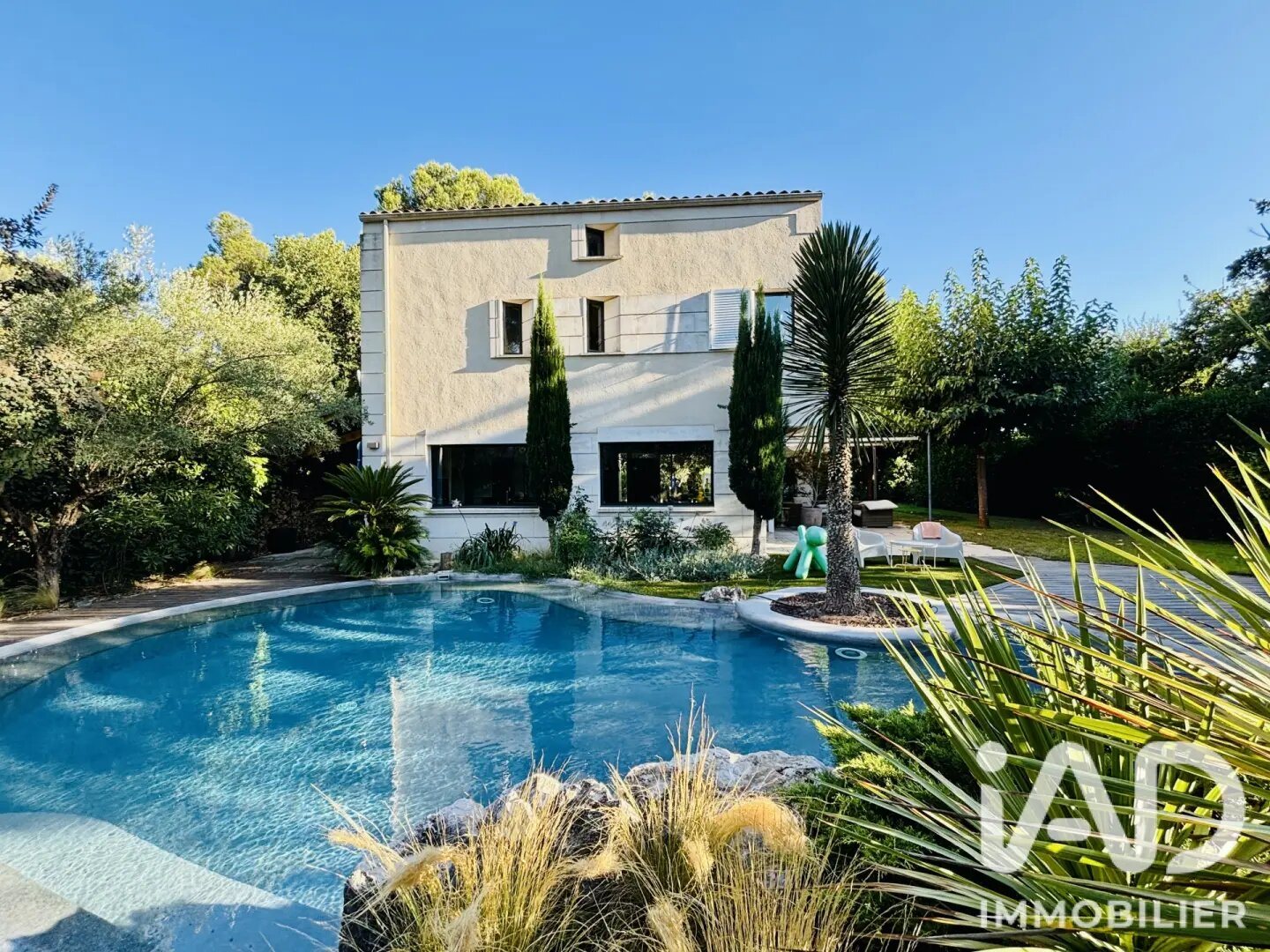 Maison à vendre, 185m², Bouc-Bel-Air