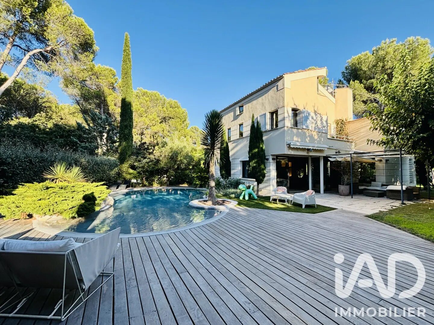 Maison à vendre, 185m², Bouc-Bel-Air