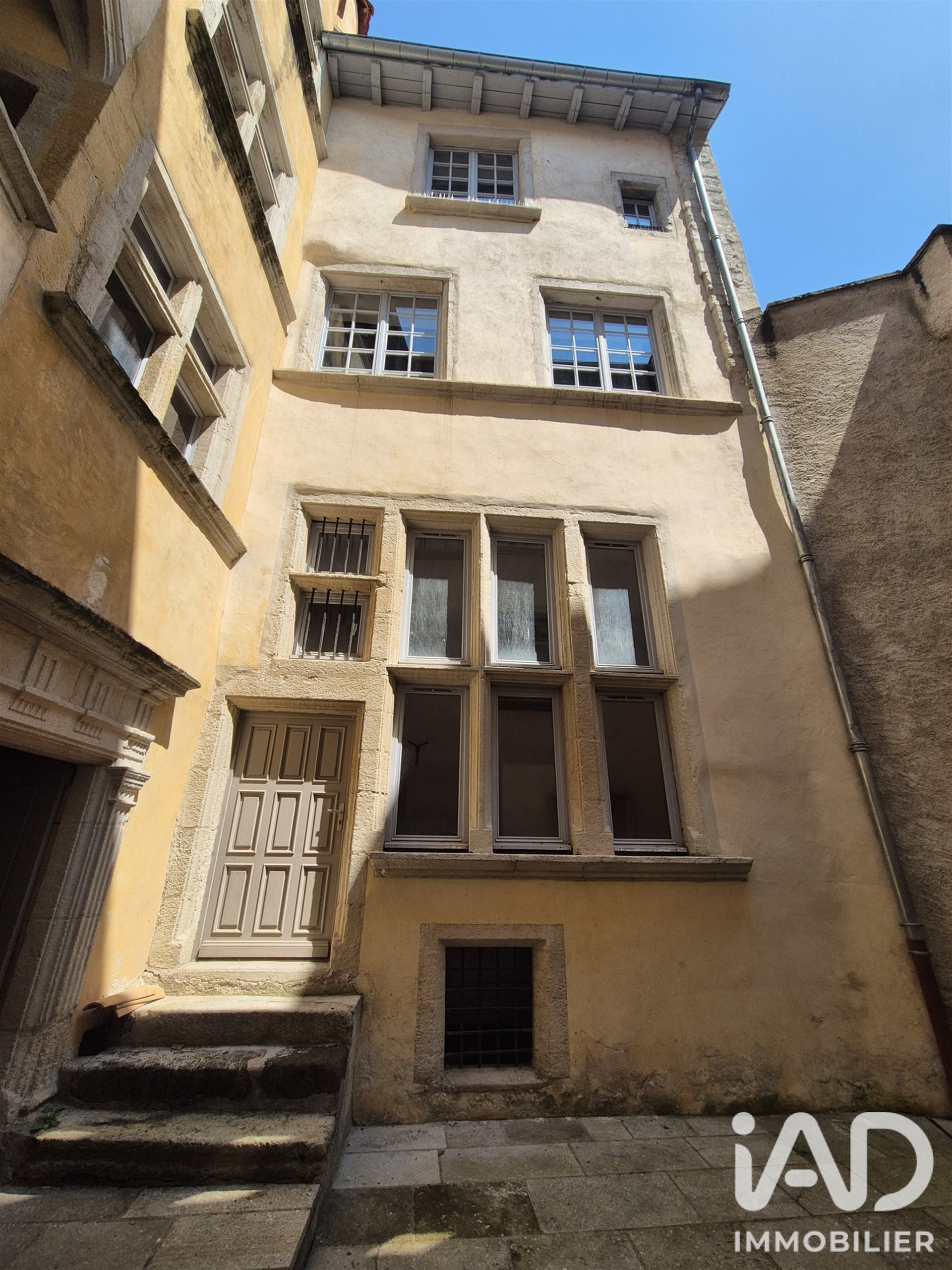 Appartement à vendre, 50m², Le Puy-en-Velay