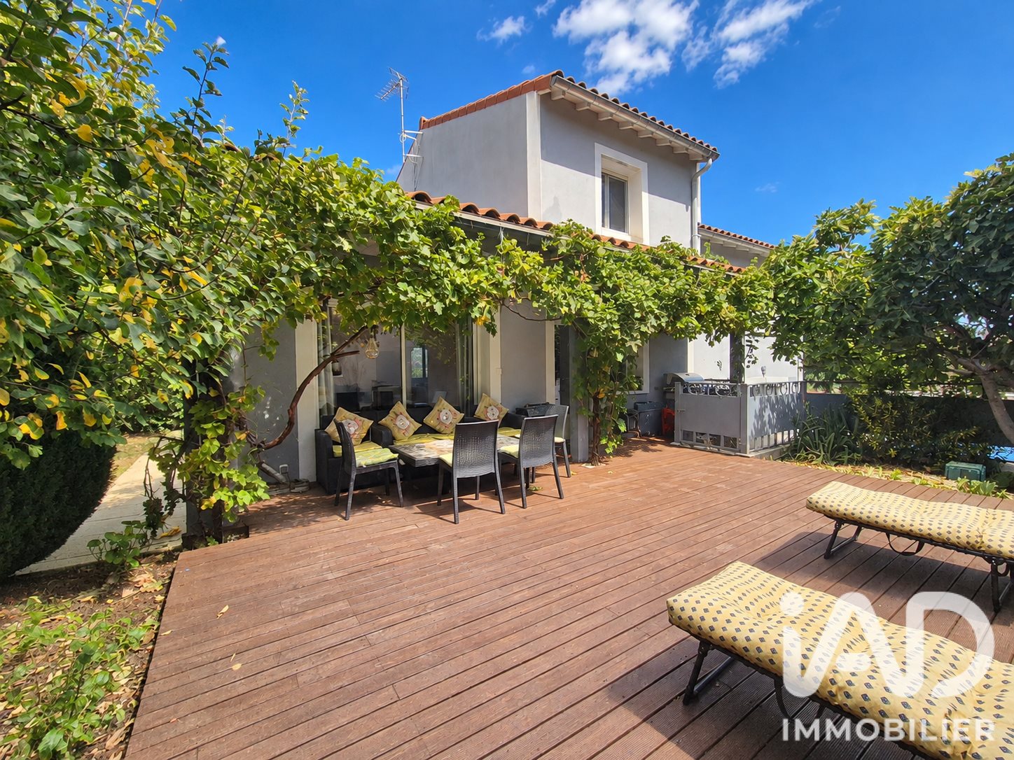 Maison à vendre, 163m², Vals-près-le-Puy