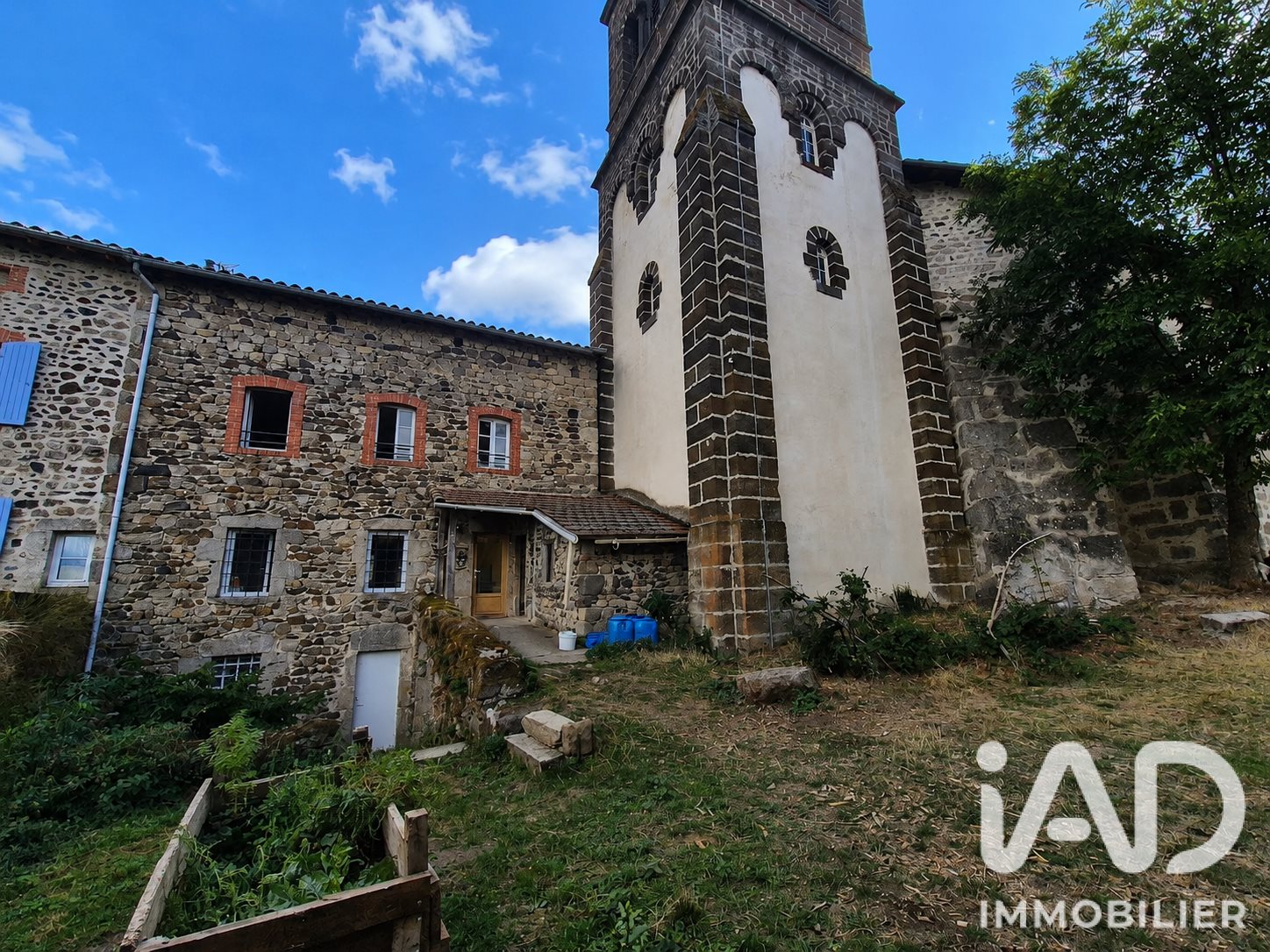 Maison à vendre, 133m², Vernassal